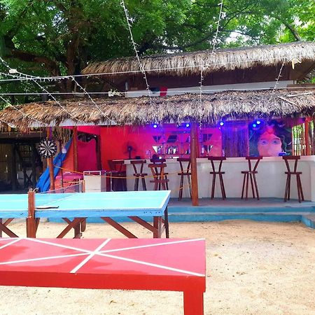 Oia Beach Hostel - El Nido Εξωτερικό φωτογραφία