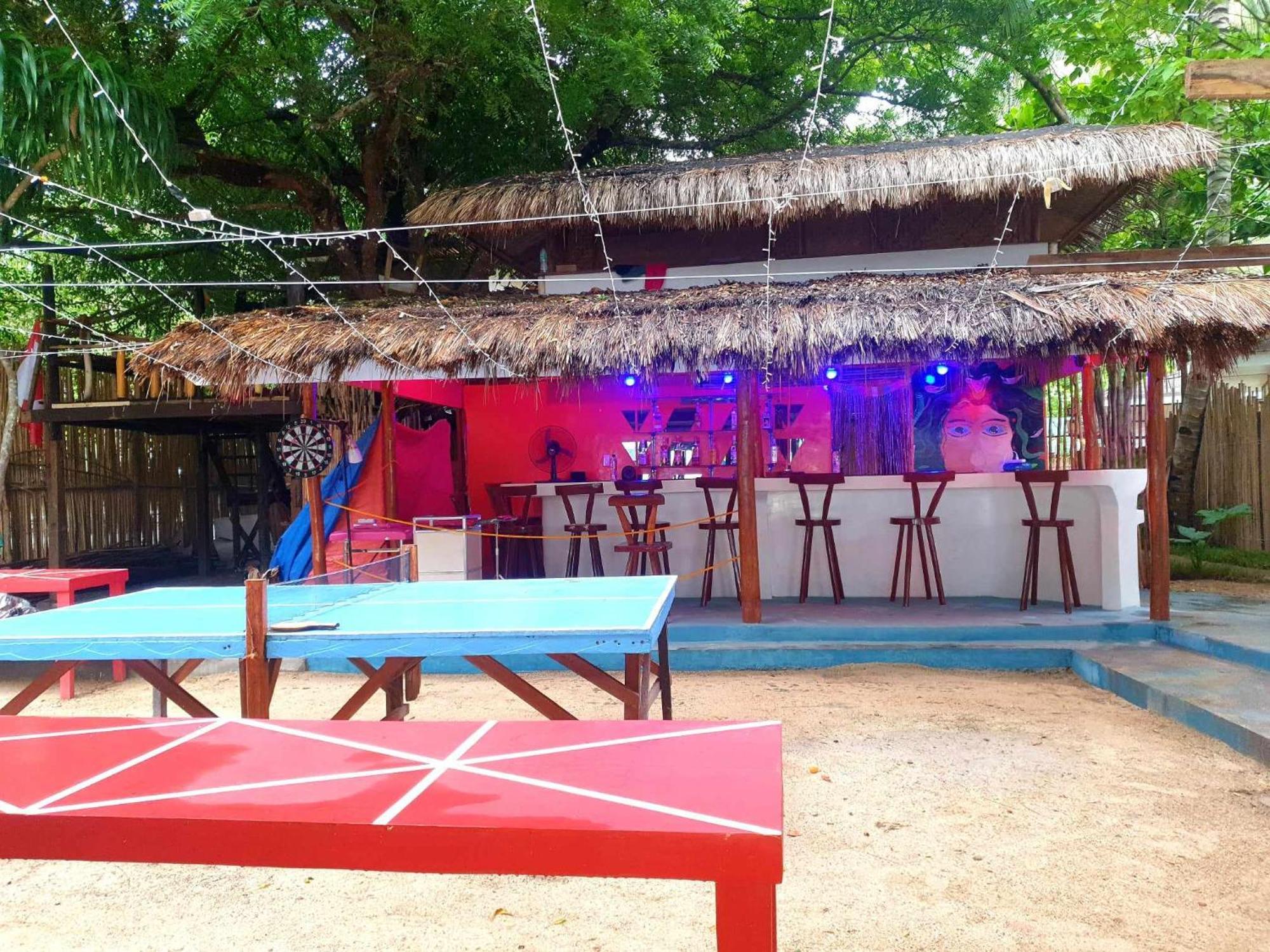 Oia Beach Hostel - El Nido Εξωτερικό φωτογραφία
