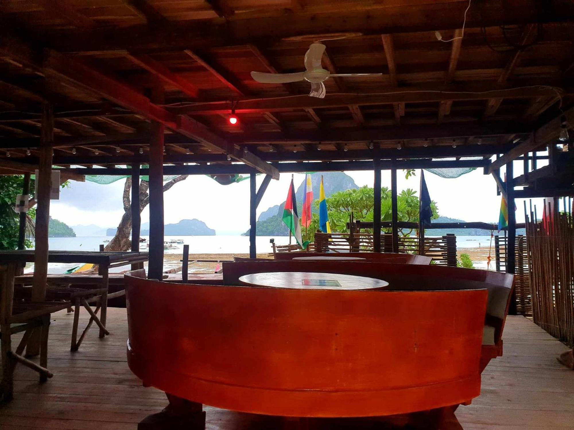 Oia Beach Hostel - El Nido Εξωτερικό φωτογραφία