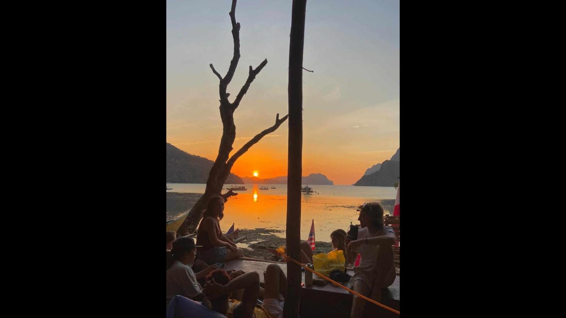Oia Beach Hostel - El Nido Εξωτερικό φωτογραφία
