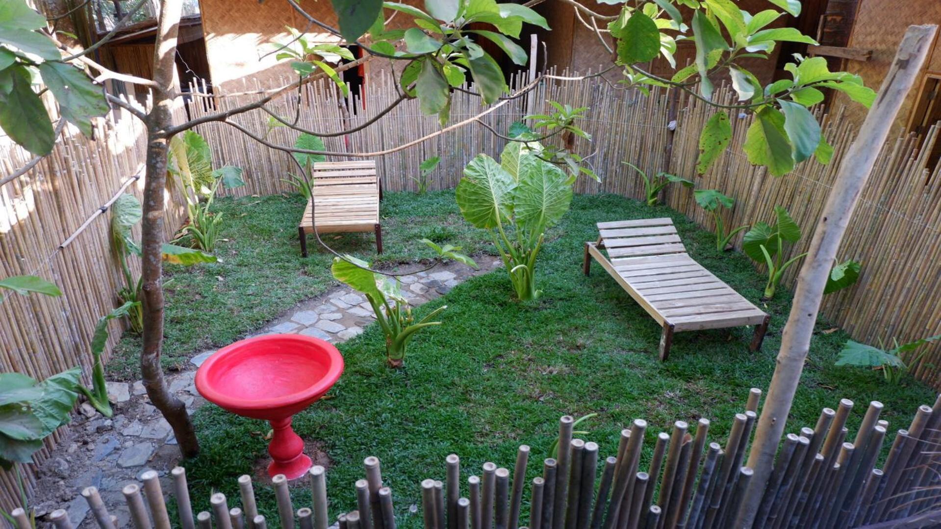 Oia Beach Hostel - El Nido Εξωτερικό φωτογραφία